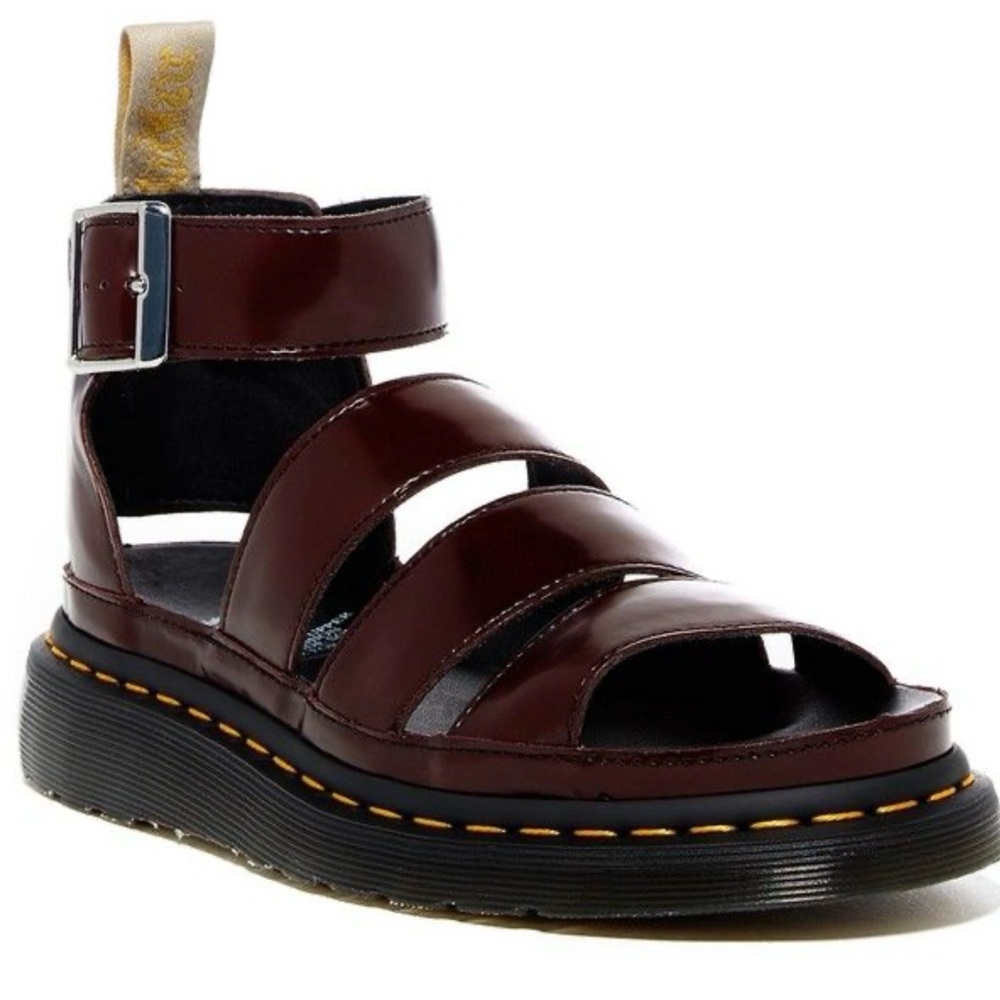 Dr. Martens Vegan Clarissa II  Sandals